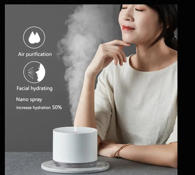 Diffuseur d'air ultrasonique MagnaPure